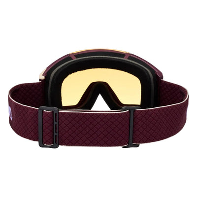 ANON Sync LB goggles - Deep Cherry w/ Cloudy Pink