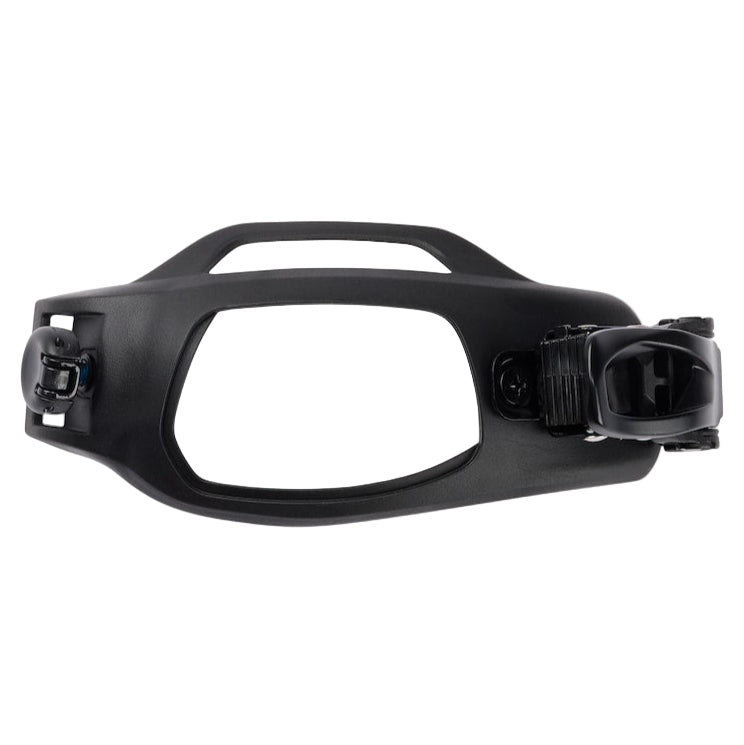 BURTON Supergrip snowboard binding toestrap - Left - Black