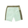 CAPTAIN FIN Keyhole Solid boardshorts - Sea Glass