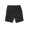 CAPTAIN FIN Big Story Fish Shorts - Black