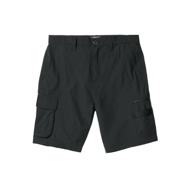 CAPTAIN FIN Big Story Fish Shorts - Black