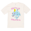 CAPTAIN FIN Ozzy Dolfin tee - Vintage White