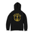 CAPTAIN FIN Sweaty Anchor Hoody - Black