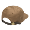 CAPTAIN FIN Fanger hat - Bark Brown