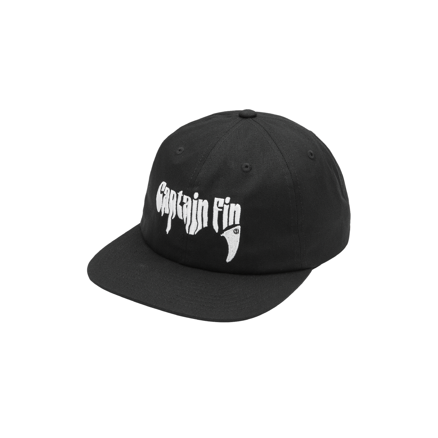 CAPTAIN FIN Fanger hat - Black
