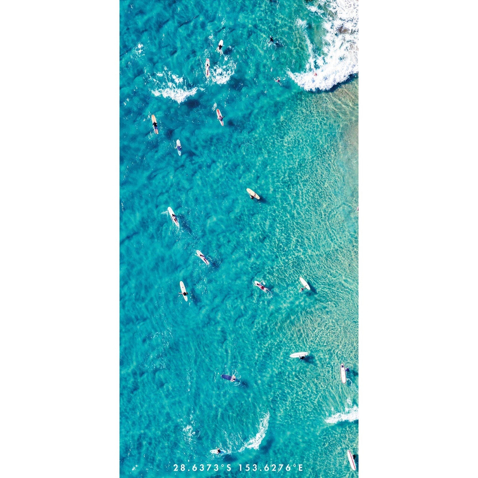 Destination Poncho Towels - Longboard Party