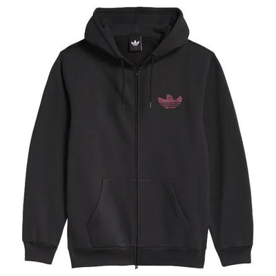 Adidas Shmoo G hoodie - Mens Black/Shared