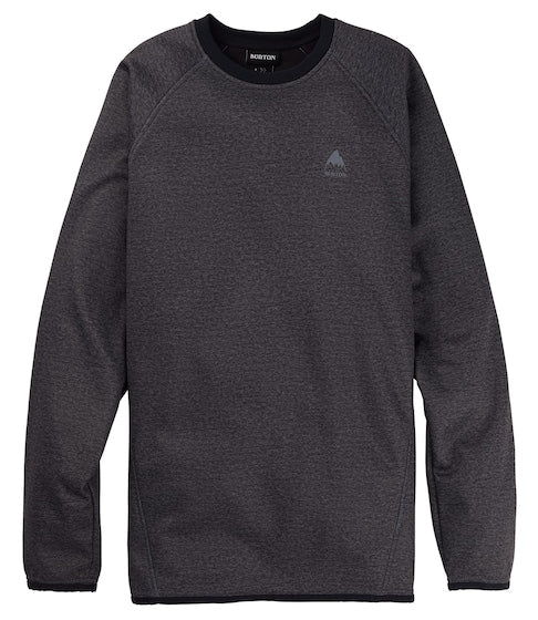 BURTON Crown Weatherproof Crew -SMTPHR/True Black