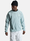 BURTON Crown Weatherproof Crew fleece top - Mens - Petrol Green