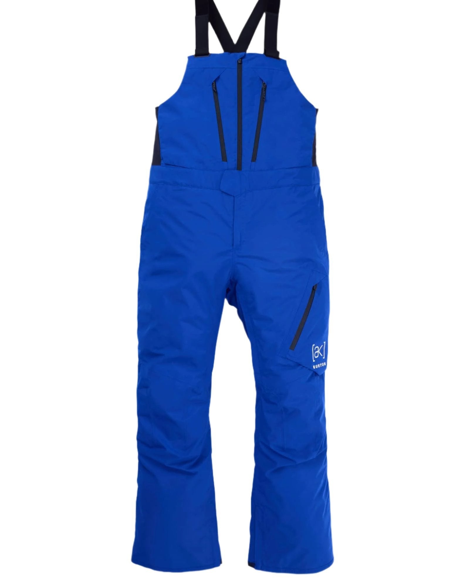 Burton AK Gore CYCLC Bib Pants Jake Blue - Mens