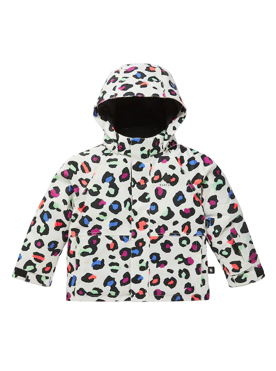 BURTON Classic Jacket - Toddler - Rainbow Hunter