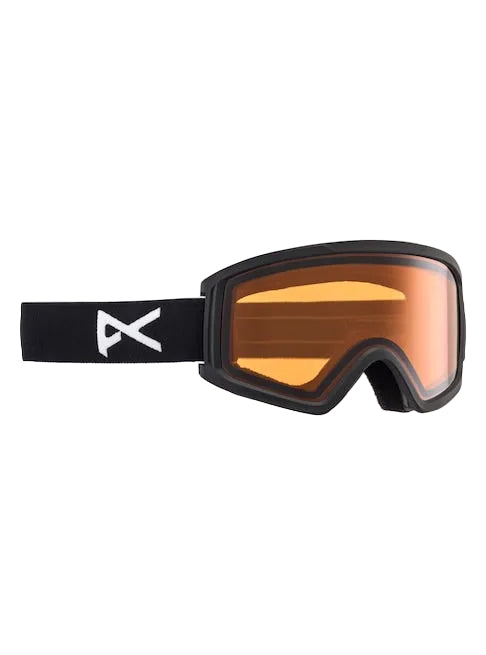 ANON Tracker 2.0 goggles - Kids - Black w/ Amber