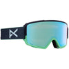 Anon Asian M3 MFI W/Spare Goggles Mens - Navy/Perceive Variable Blue