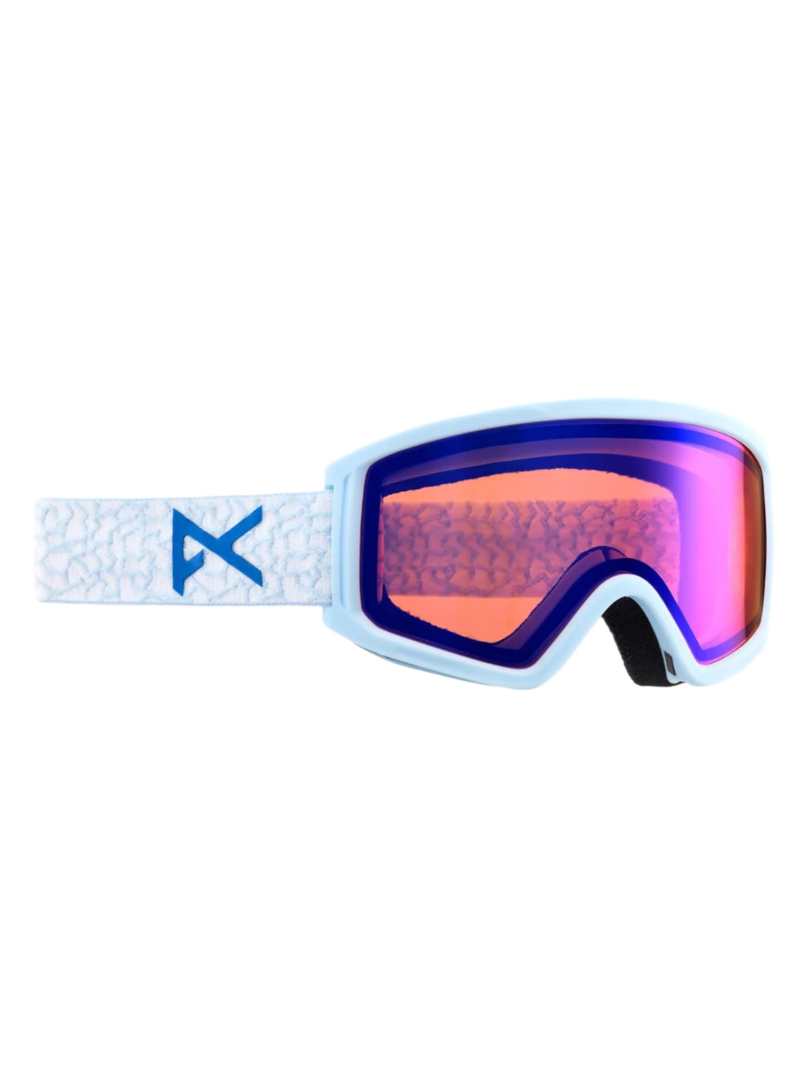 ANON Tracker 2.0 goggles - Kids - Crackle w/ Blue Amber