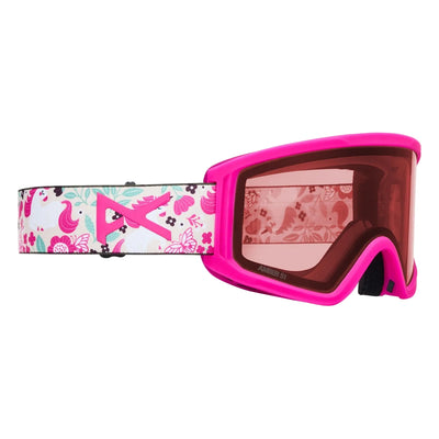 ANON Tracker 2.0 goggles - Kids - Unicorns/Pink