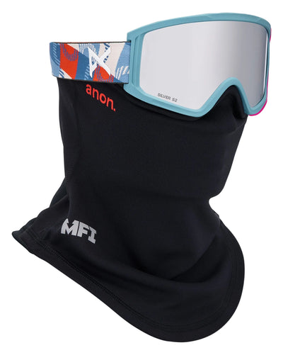 ANON Tracker 2.0 goggles - Kids - Patchwork/Silver