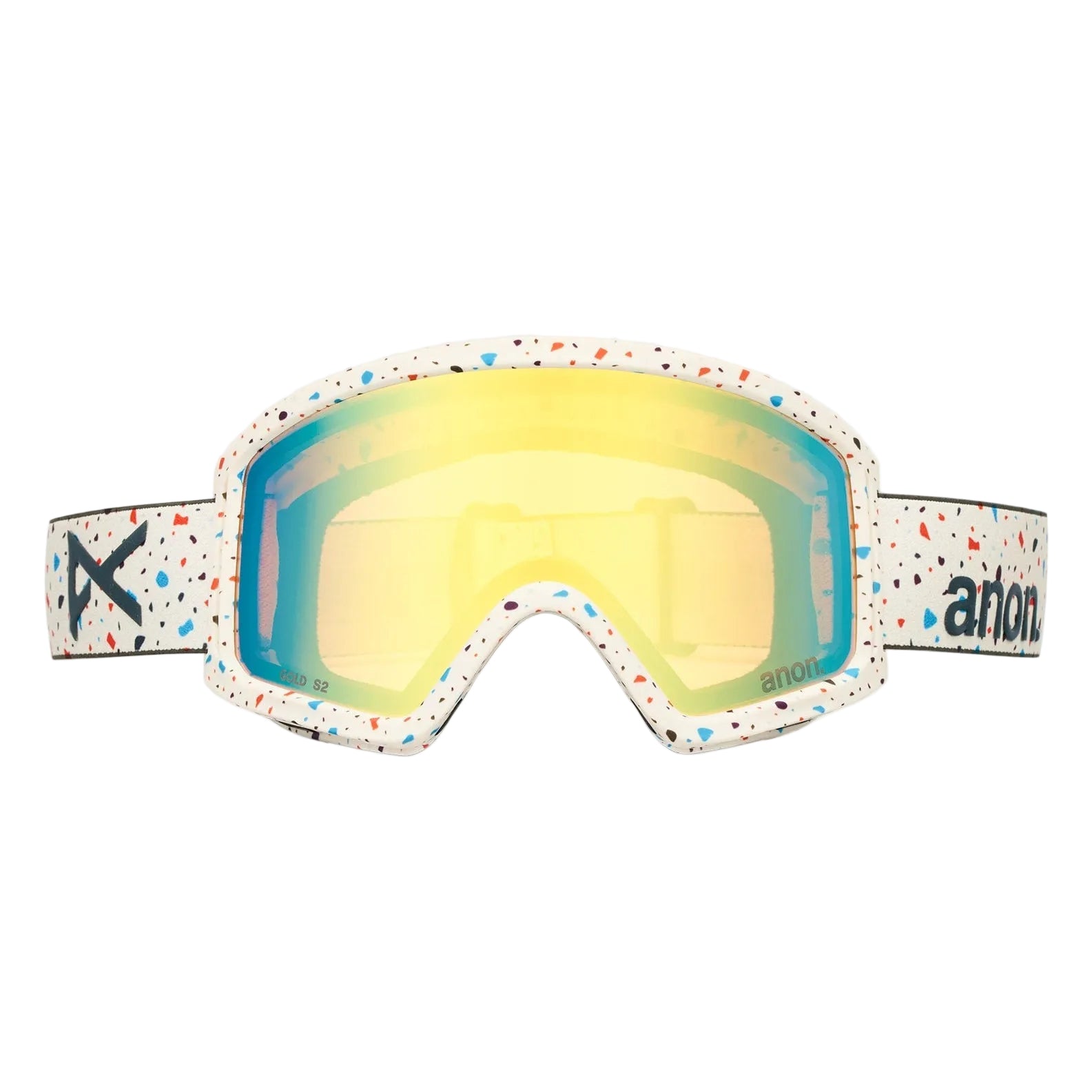 ANON Tracker 2.0 goggles - Kids - Speckles/Gold