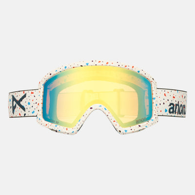 ANON Tracker 2.0 goggles - Kids - Speckles/Gold