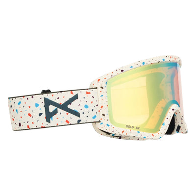 ANON Tracker 2.0 goggles - Kids - Speckles/Gold