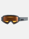 ANON Helix 2.0 Low Bridge goggles - Stealth w/ Perceive Sunny Onyx