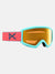 Anon Low Bridge Helix 2 Goggles Mens - Coral/Perceive Sunny Bronze