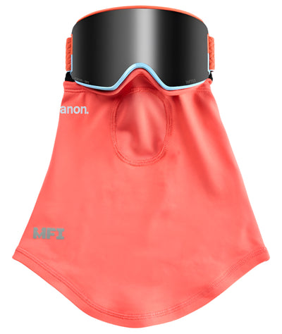 ANON WM3 goggles - Peach Echo w/ Sunny Onyx