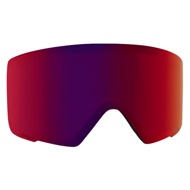 ANON M3 replacement lens - Sunny Red