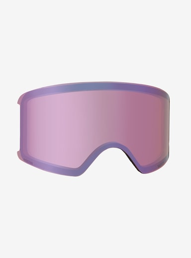 ANON WM3 Goggle replacement lens - Perceive Cloudy Pink