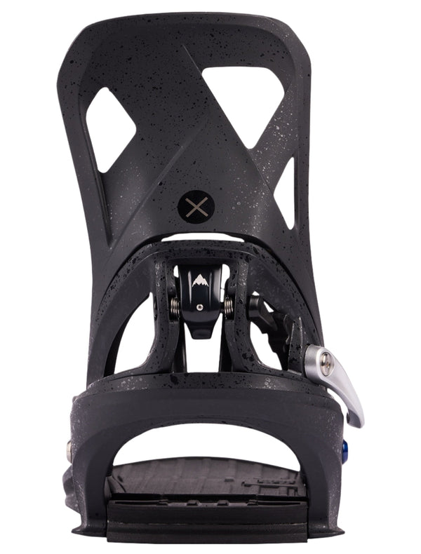 BURTON Step On X snowboard bindings Mens Black STM Snow Surf