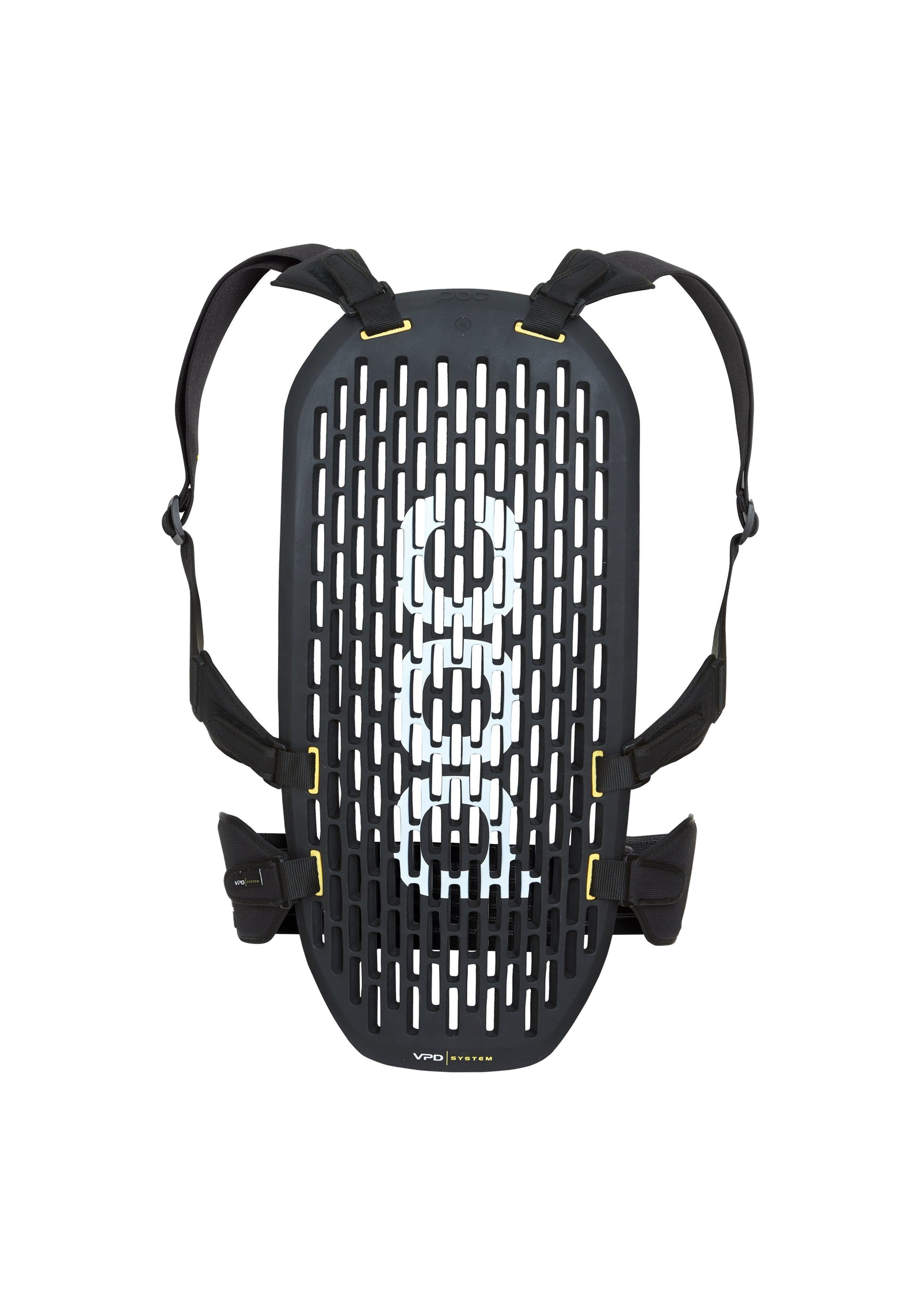 Poc VPD system Back - Uranium Black