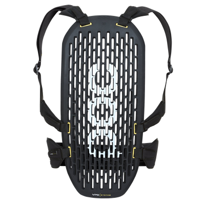 POC VPD System back protector - Uranium Black