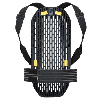 POC VPD System back protector - Uranium Black