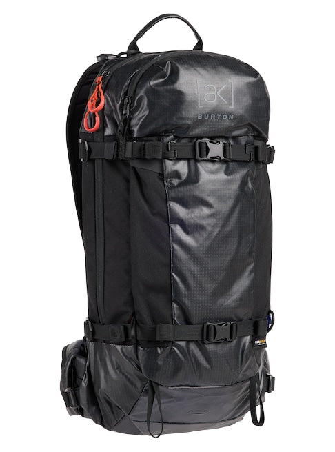 BURTON AK Dispatcher 18L backpack - True Black