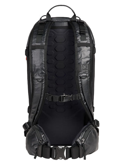 BURTON AK Dispatcher 18L backpack - True Black