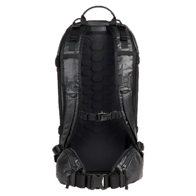 BURTON AK Dispatcher 18L backpack - True Black