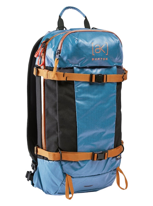 BURTON AK Dispatcher 18L backpack - Blue Teal