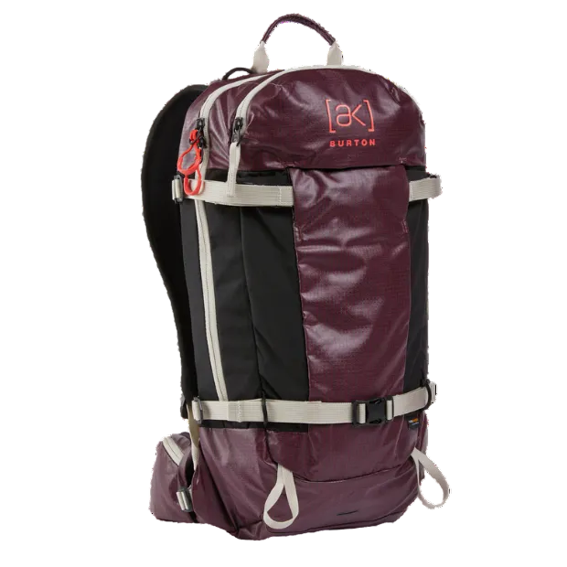 BURTON AK Dispatcher 18L Backpack - Rum Raisin