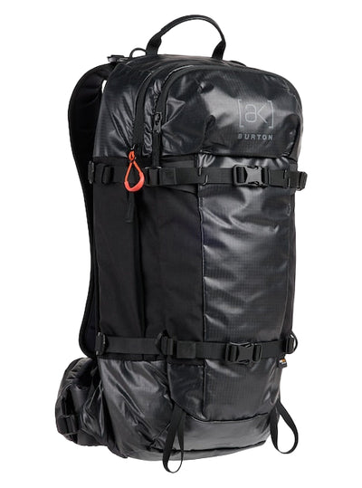 BURTON AK Dispatcher 25L backpack - True Black