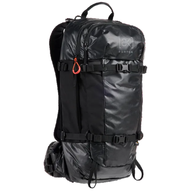 BURTON AK Dispatcher 25L Backpack - True Black