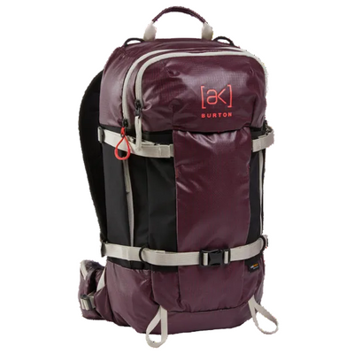 BURTON AK Dispatcher 25L Backpack - Rum Raisin