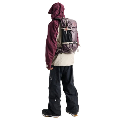 BURTON AK Dispatcher 25L Backpack - Rum Raisin