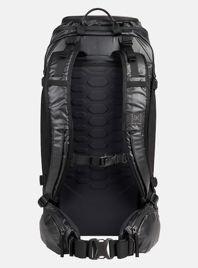 BURTON AK Dispatcher 35L backpack - True Black