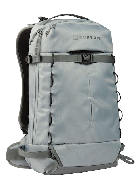 BURTON Sidehill backpack 18L - Sharkskin