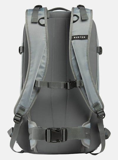BURTON Sidehill backpack 18L - Sharkskin