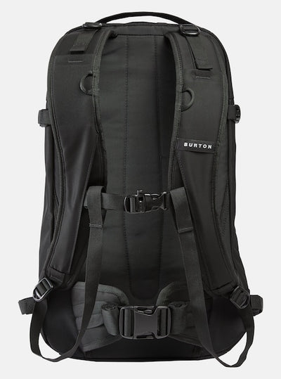 BURTON Sidehill backpack 18L - True BlacK