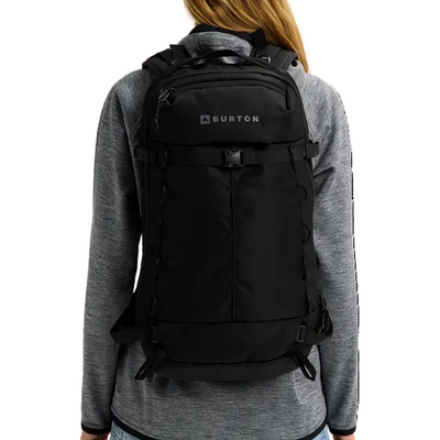 BURTON Sidehill 18L Backpack - True Black