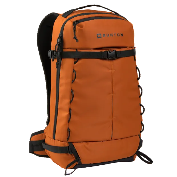 BURTON Sidehill 18L Backpack - Spiced Chai
