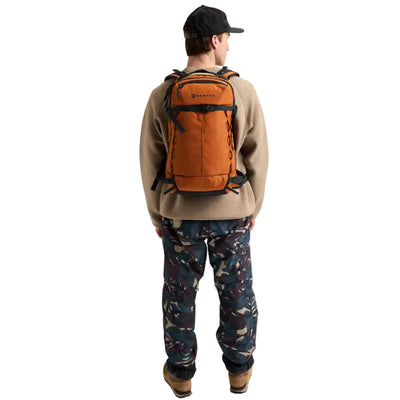 BURTON Sidehill 18L Backpack - Spiced Chai
