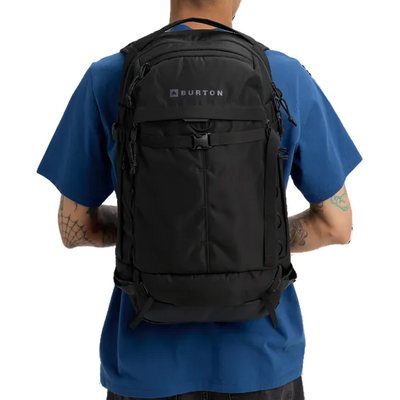 BURTON Sidehill 25L Backpack - True Black