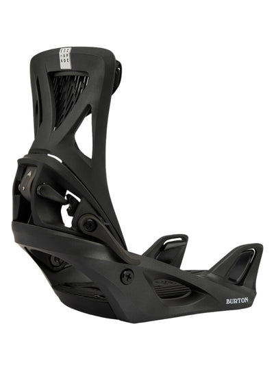 Burton Escapade Step On Black Bindings - Womens